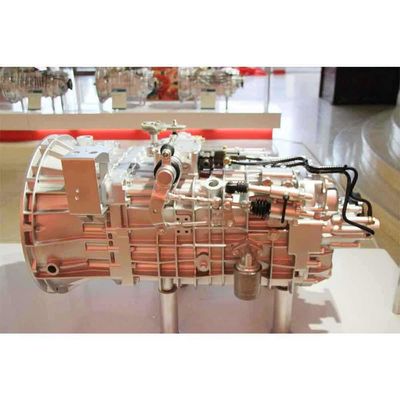Good price Sinotruck Howo Diesel Truck Transmission Box Gearbox Parts Are Used For Maintenance And Replacement online