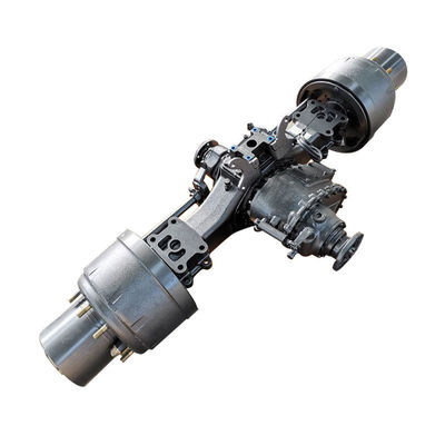 Good price 100% Tested Sinotruck Howo Truck Parts HC16 Front Middle Rear Axle Assembly Th7 Tx7 Speed Ratio 4.2/4.77/6.73/5.26/5.92 online