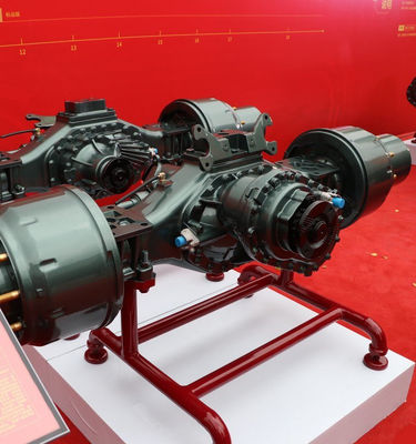 Good price Front And Rear Axles AC16 16-Ton Steel Rear Axle Spare Parts Of Sinotruk HOWO HC16 Truck Trailer online