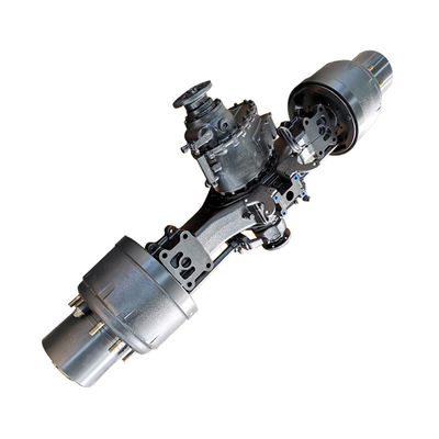 Good price High-Quality Sinotruk HOWO HC16 Truck Trailer Axles Are Used For Maintenance And Replacement online
