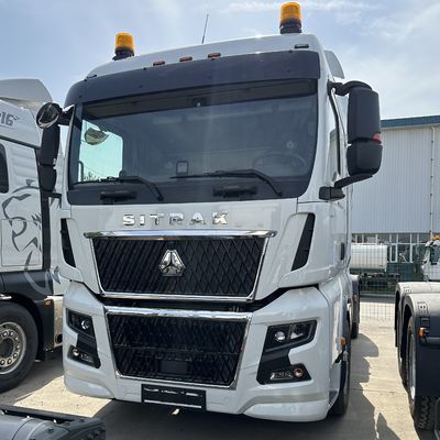 Good price SITRAK C7H 480HORSEPOWER AIRBAG BRIDGE 6X4 TRACTOR TRUCK EFFICIENT TRANSPORT TRUCK WITH AIRBAG SEATS online