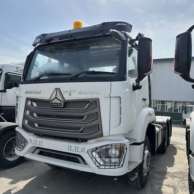 Good price Brand New Right-Hand Drive HOWO NX371 Horsepower Tractor Suitable For Kenya, Tanzania And Mozambique online